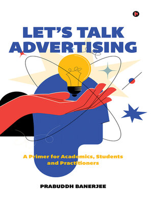 cover image of Let's Talk Advertising
